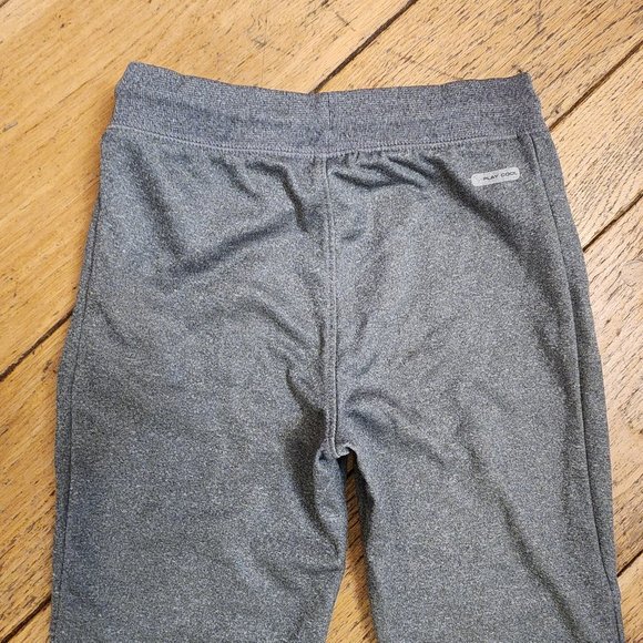 Jumping Beans Gray Athletic Pants With Zipped Pockets Size 7 - Picture 8 of 9